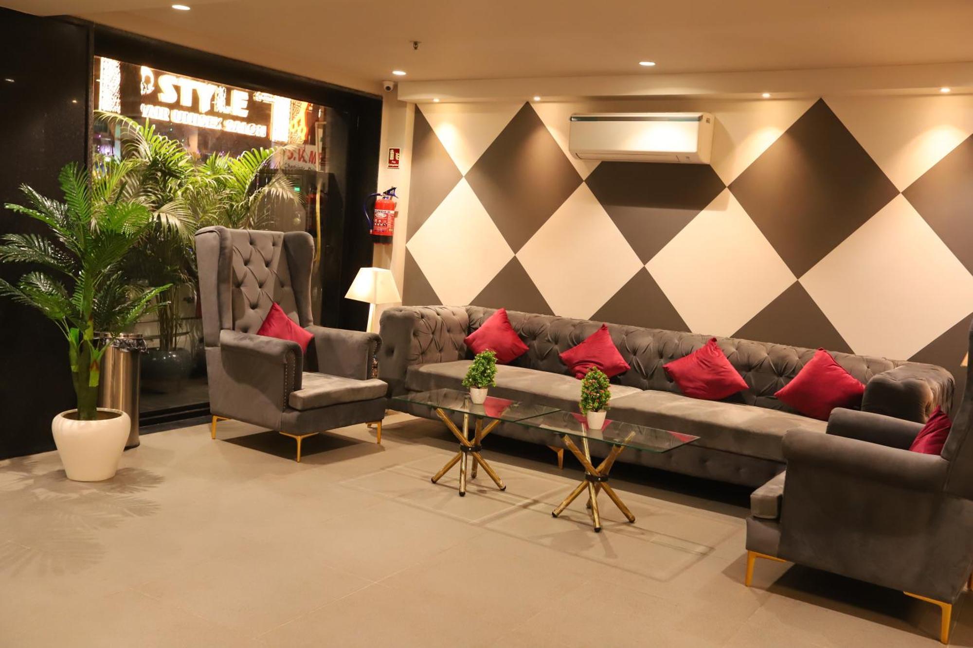 Hotel The Magic Tree - Paharganj New Delhi Exterior photo